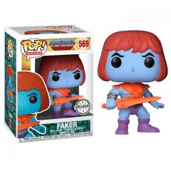 Exklusive Masters Of The Universe Figur#0273