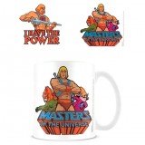 Masters of the Universe I Have the Power mug