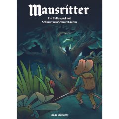 Ulisses Medien & Spiel Distribut SYMMausritter01 Mausritter