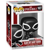 Spider-Man 2 Black Suit Figur #1027#1027