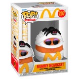 McDonalds Nugget Buddies Mummy Sammelfigur#0207