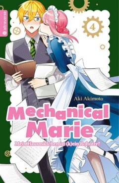 Altraverse Mechanical Marie 04