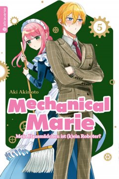 Altraverse Mechanical Marie � Mein Hausm�dchen ist (k)ein Roboter? 05