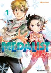 Crunchyroll (Kaze) Medalist Band  01