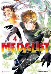 Crunchyroll (Kaze) Medalist Band  04