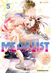 Crunchyroll (Kaze) Medalist Band  05