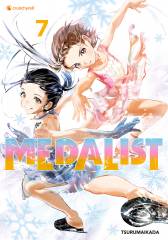 Crunchyroll (Kaze) Medalist Band  07