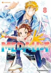 Crunchyroll (Kaze) Medalist Band  08