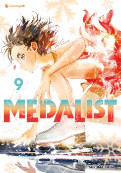 Crunchyroll (Kaze) Medalist Band  09
