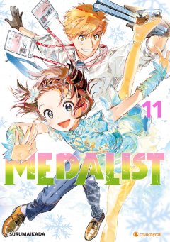 Crunchyroll (Kaze) Medalist Band 11