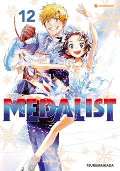 Crunchyroll (Kaze) Medalist Band 12
