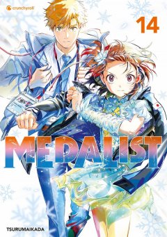 Crunchyroll (Kaze) Medalist Band 14