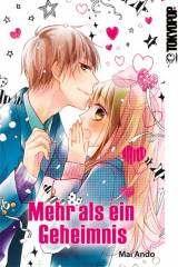 Tokyopop Mehr als ein Geheimnis, Einzelband