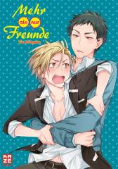 Crunchyroll (Kaze) Mehr als nur Freunde