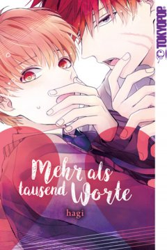Tokyopop Mehr als tausend Worte