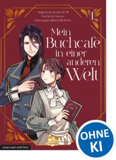 Mein Buchcaf� in einer anderen Welt Perfect Edition 01