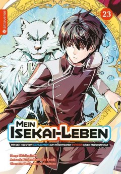 Altraverse Mein Isekai-Leben 23