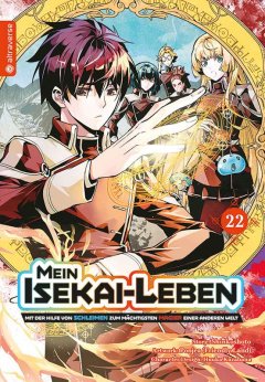 Altraverse Mein Isekai-Leben, Band 22