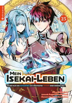Altraverse Mein Isekai-Leben - Mit der Hilfe von Schleimen zum m�chtigsten Magier einer anderen Welt 25