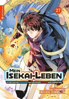 Altraverse Mein Isekai-Leben - Mit der Hilfe von Schlei