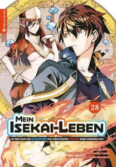 Altraverse Mein Isekai-Leben - Mit der Hilfe von Schlei