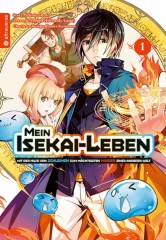 Altraverse Mein Isekai-Leben � Mit der Hilfe von Schleimen zum m�chtigsten Magier einer anderen Welt, Band 01