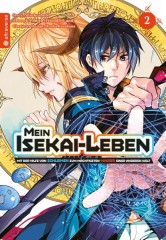 Altraverse Mein Isekai-Leben � Mit der Hilfe von Schleimen zum m�chtigsten Magier einer anderen Welt, Band 02