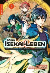 Altraverse Mein Isekai-Leben � Mit der Hilfe von Schleimen zum m�chtigsten Magier einer anderen Welt, Band 03