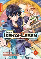 Altraverse Mein Isekai-Leben � Mit der Hilfe von Schleimen zum m�chtigsten Magier einer anderen Welt, Band 04