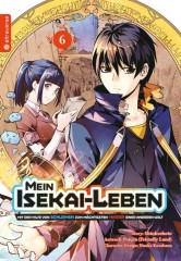 Altraverse Mein Isekai-Leben � Mit der Hilfe von Schleimen zum m�chtigsten Magier einer anderen Welt, Band 06