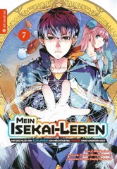 Altraverse Mein Isekai-Leben � Mit der Hilfe von Schleimen zum m�chtigsten Magier einer anderen Welt, Band 07