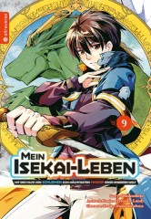 Altraverse Mein Isekai-Leben � Mit der Hilfe von Schleimen zum m�chtigsten Magier einer anderen Welt, Band 09