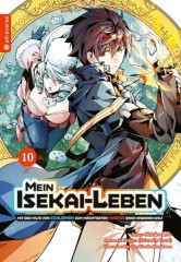 Altraverse Mein Isekai-Leben � Mit der Hilfe von Schleimen zum m�chtigsten Magier einer anderen Welt, Band 10