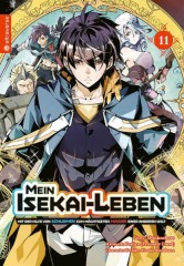 Altraverse Mein Isekai-Leben � Mit der Hilfe von Schleimen zum m�chtigsten Magier einer anderen Welt, Band 11