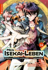 Altraverse Mein Isekai-Leben � Mit der Hilfe von Schleimen zum m�chtigsten Magier einer anderen Welt, Band 14
