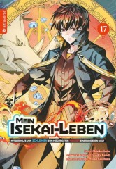 Altraverse Mein Isekai-Leben � Mit der Hilfe von Schleimen zum m�chtigsten Magier einer anderen Welt, Band 17