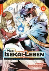 Altraverse Mein Isekai-Leben � Mit der Hilfe von Schleimen zum m�chtigsten Magier einer anderen Welt, Band 18