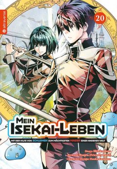 Altraverse Mein Isekai-Leben � Mit der Hilfe von Schlei