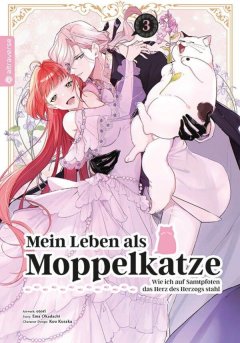 Altraverse Mein Leben als Moppelkatze 03