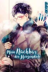 Tokyopop Mein Nachbar, der Herzensdieb (Einzelband)
