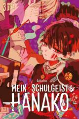 Manga Cult Mein Schulgeist Hanako, Band 03