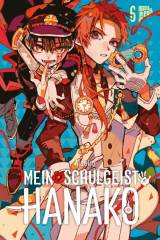 Manga Cult Mein Schulgeist Hanako, Band 06