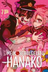 Manga Cult Mein Schulgeist Hanako, Band 07