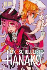Manga Cult Mein Schulgeist Hanako, Band 10