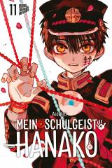 Manga Cult Mein Schulgeist Hanako, Band 11