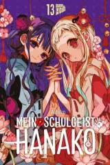Manga Cult Mein Schulgeist Hanako, Band 13