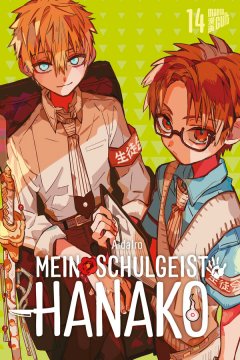 Manga Cult Mein Schulgeist Hanako, Band 14