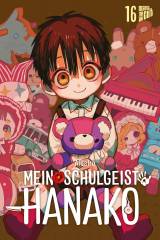 Manga Cult Mein Schulgeist Hanako, Band 16