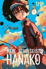 Manga Cult Mein Schulgeist Hanako, Band 17