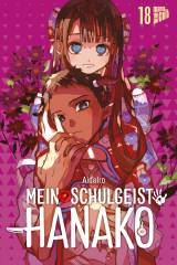 Manga Cult Mein Schulgeist Hanako, Band 18